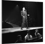 Johnnie Ray by Harry Hammond