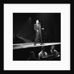 Johnnie Ray by Harry Hammond