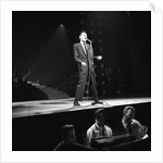 Johnnie Ray by Harry Hammond