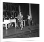 Johnnie Ray by Harry Hammond