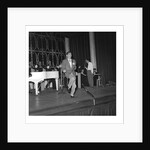 Johnnie Ray by Harry Hammond