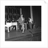 Johnnie Ray by Harry Hammond