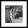 Johnny Preston with an unknown woman by Harry Hammond