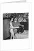 Johnny Preston with an unknown woman by Harry Hammond