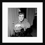 Johnny Preston by Harry Hammond