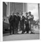 Brian Poole and The Tremeloes by Harry Hammond