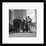 Brian Poole and The Tremeloes by Harry Hammond