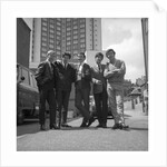 Brian Poole and The Tremeloes by Harry Hammond