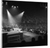 Cliff Richard and the Shadows performing on stage by Harry Hammond