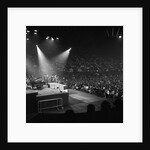 Cliff Richard and the Shadows performing on stage by Harry Hammond