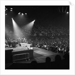 Cliff Richard and the Shadows performing on stage by Harry Hammond