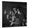 The Platters with Sam Costa by Harry Hammond