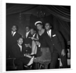The Platters with Sam Costa by Harry Hammond