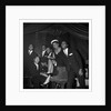 The Platters with Sam Costa by Harry Hammond