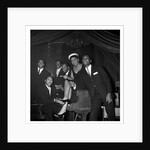 The Platters with Sam Costa by Harry Hammond