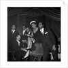 The Platters with Sam Costa by Harry Hammond