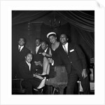 The Platters with Sam Costa by Harry Hammond