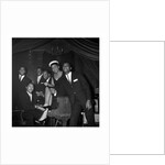 The Platters with Sam Costa by Harry Hammond