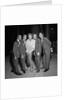 The Platters posing at the Palladium by Harry Hammond