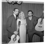 Peter, Mary and Paul at the Palladium by Harry Hammond