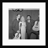 Peter, Mary and Paul at the Palladium by Harry Hammond