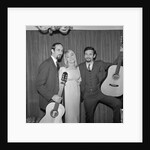Peter, Mary and Paul at the Palladium by Harry Hammond