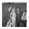 Peter, Mary and Paul at the Palladium by Harry Hammond