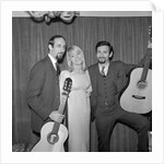 Peter, Mary and Paul at the Palladium by Harry Hammond
