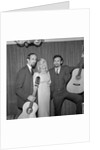 Peter, Mary and Paul at the Palladium by Harry Hammond