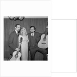 Peter, Mary and Paul at the Palladium by Harry Hammond