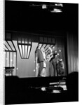 Peter, Mary and Paul on stage at the Palladium by Harry Hammond