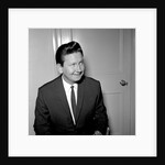 Roy Orbison by Harry Hammond