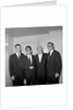 Roy Orbison with Wesley Rose by Harry Hammond