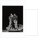 Marty Wilde, Cliff Richard and Vince Eager by Harry Hammond