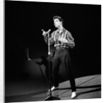 Cliff Richard performing on Oh Boy TV show by Harry Hammond