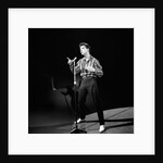 Cliff Richard performing on Oh Boy TV show by Harry Hammond