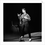 Cliff Richard performing on Oh Boy TV show by Harry Hammond
