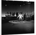 Cliff Richard performing on Oh Boy TV show by Harry Hammond