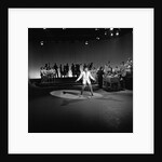 Cliff Richard performing on Oh Boy TV show by Harry Hammond