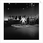 Cliff Richard performing on Oh Boy TV show by Harry Hammond