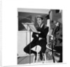 Anthony Newley by Harry Hammond