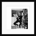 Anthony Newley by Harry Hammond