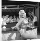 Jayne Mansfield at Wood Green Empire for ATVs Saturday Spectacular by Harry Hammond
