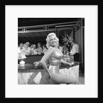 Jayne Mansfield at Wood Green Empire for ATVs Saturday Spectacular by Harry Hammond