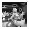 Jayne Mansfield at Wood Green Empire for ATVs Saturday Spectacular by Harry Hammond