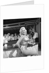 Jayne Mansfield at Wood Green Empire for ATVs Saturday Spectacular by Harry Hammond