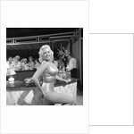 Jayne Mansfield at Wood Green Empire for ATVs Saturday Spectacular by Harry Hammond