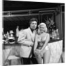 Cliff Richard and Jayne Mansfield at Wood Green Empire by Harry Hammond
