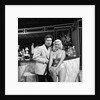Cliff Richard and Jayne Mansfield at Wood Green Empire by Harry Hammond