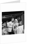 Cliff Richard and Jayne Mansfield at Wood Green Empire by Harry Hammond
